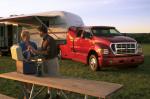 Ford F-650 2001 года